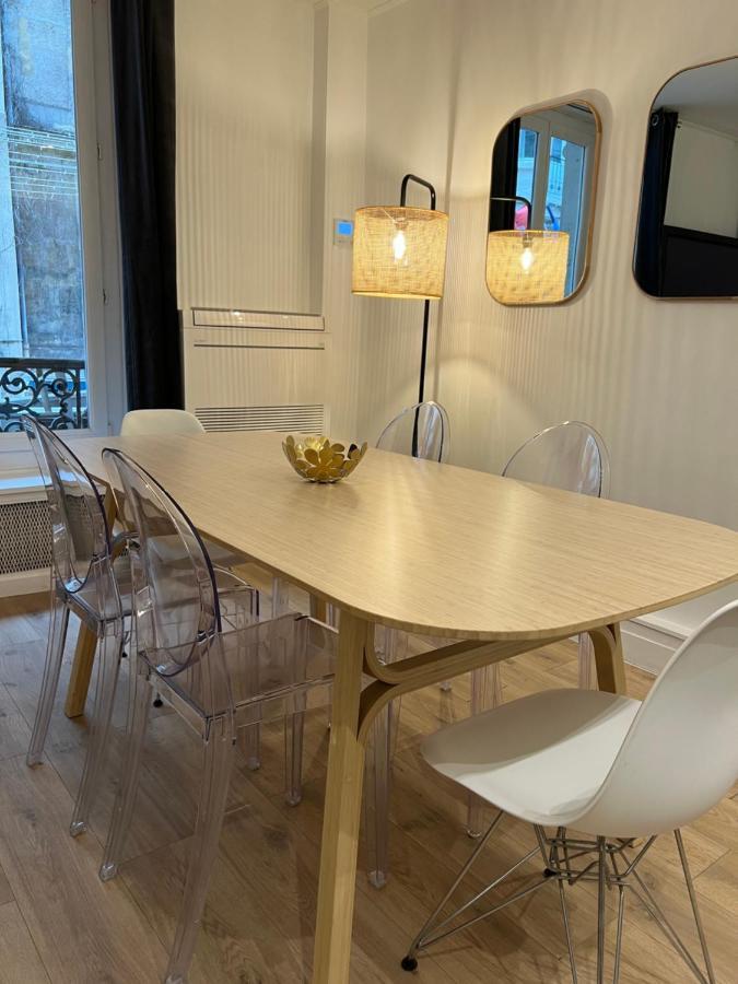Notre Dame - Stylish Apartment Paris Exterior foto