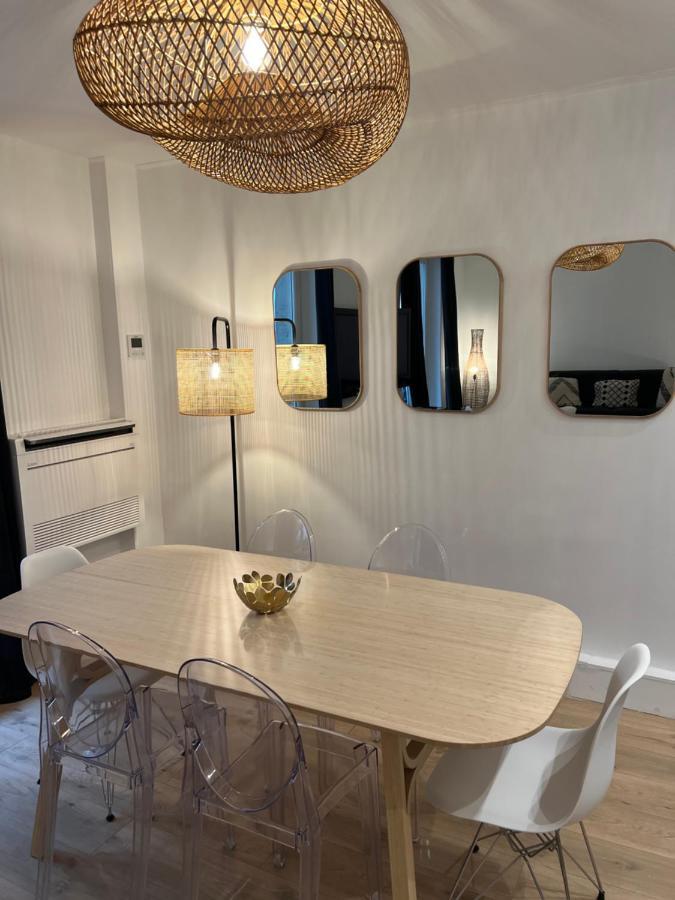Notre Dame - Stylish Apartment Paris Exterior foto