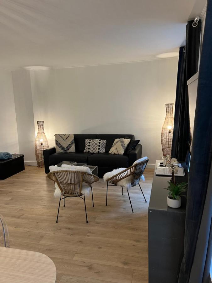 Notre Dame - Stylish Apartment Paris Exterior foto
