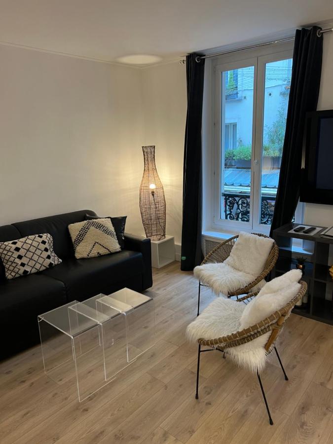 Notre Dame - Stylish Apartment Paris Exterior foto