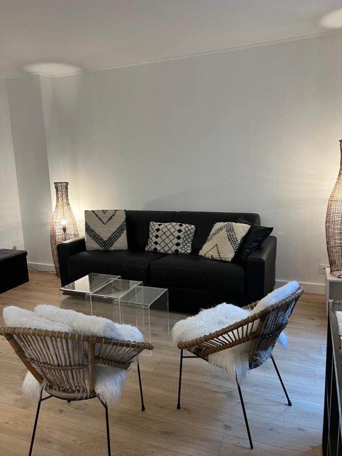 Notre Dame - Stylish Apartment Paris Exterior foto