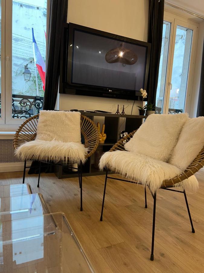 Notre Dame - Stylish Apartment Paris Exterior foto