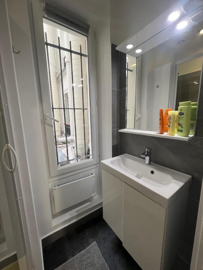 Notre Dame - Stylish Apartment Paris Exterior foto